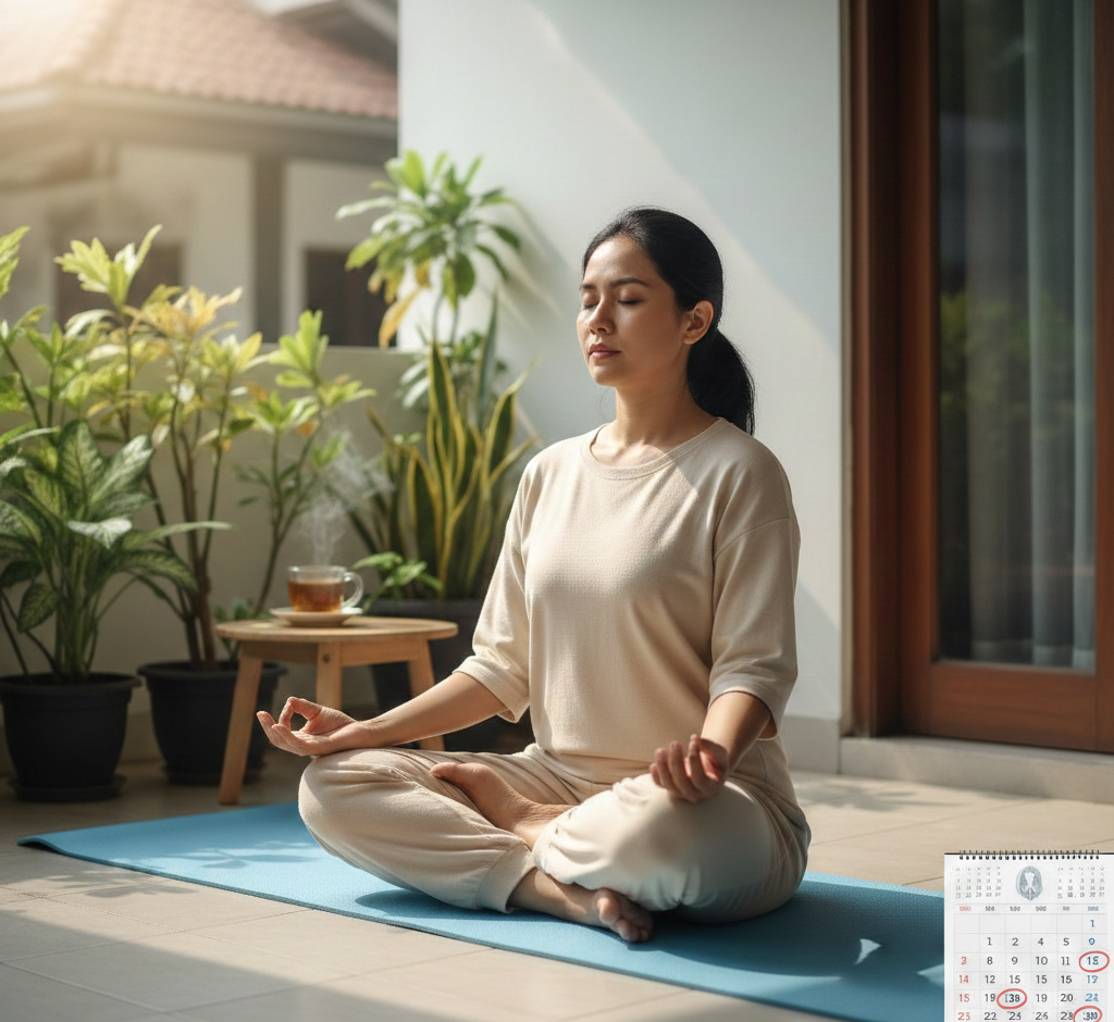 Membangun Kebiasaan Positif untuk Perubahan Jangka Panjang