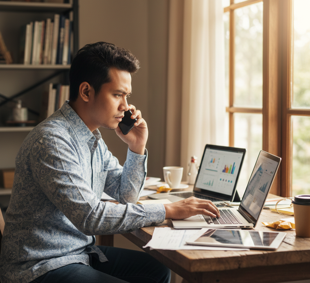 Mengenali Potensi Diri di Tengah Kesibukan Sehari-hari
