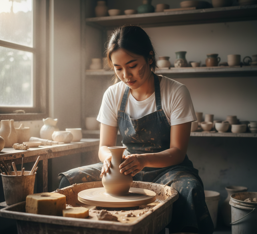 Belajar Menemukan Makna di Setiap Proses